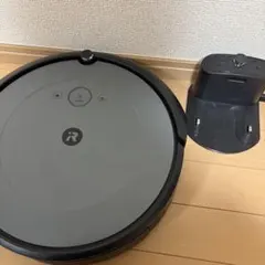 ジャンク ルンバ i3+ ロボット掃除機 アイロボット 自動ゴミ収集