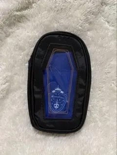 ツイステ 一番くじ B賞 アクリルスタンドポーチ ポムフィオーレ