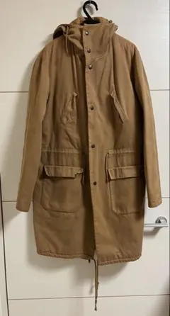 COLINA M-1948 HOOD PARKA COAT ミリクロス - メルカリ