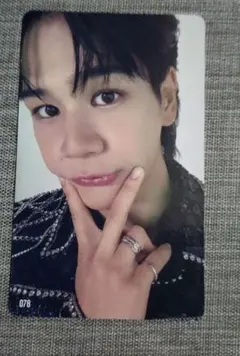 JO1 豆原　078 LAPONE