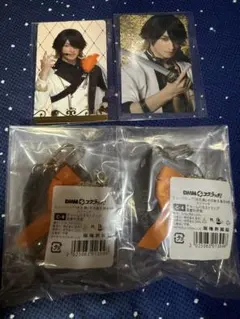 【ミュージカル刀剣乱舞】長曽祢虎徹セット