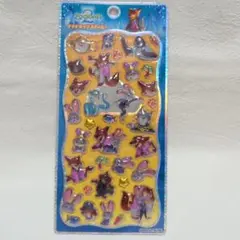 正規品▷ズートピア プチドロップステッカー