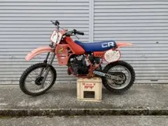 ホンダ　CR80 オフロードバイク　中古のサムネイル