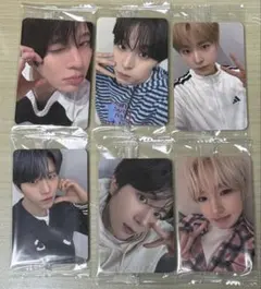 NCTWISH COLOR ヨントン 未公開トレカ セット