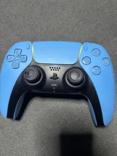 SONY DualSense ワイヤレスコントローラー ブルー