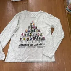 Design Tshirts Store graniph 長袖Tシャツ　グラニフ