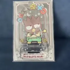バツマルアクリルアクセサリースタンド
