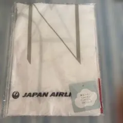 JAL 手拭い　東北　コットン　新品未使用のサムネイル