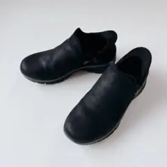 美品✨人気　スケッチャーズ　スリップインズ　スリッポン　スエード　24cm