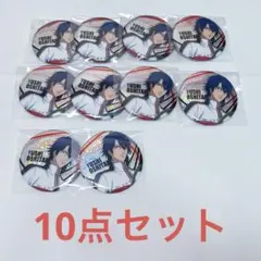 テニプリ 新テニ 合宿所の日常 缶バッジ 忍足 侑士 - メルカリ
