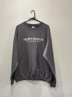 NORTHVIEW ACADEMY スウェット トレーナーのサムネイル