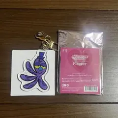 パワーパフガールズ Flapper アクリルチャーム オクティ