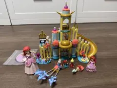 LEGO ディズニープリンセス #43207アリエルの海のお城