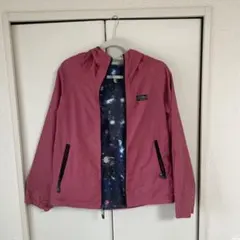 ブルゾン マウンテンパーカー