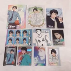 ♡ 黒子のバスケ 虹村修造 セット ♡