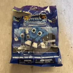 L*様 【送料込み】ロブロックス ミニフィギュア DLCコード付きシックスセブン