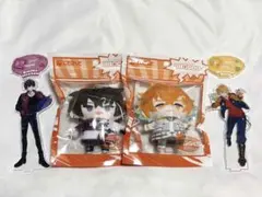 宇佐美リト 佐伯イッテツ アクスタ にじぱぺ