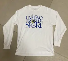 Nike ナイキ ロングスリーブTシャツ ホワイト