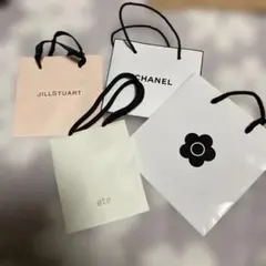 CHANEL 他　 ショッパー　4点