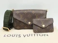 Louis Vuitton ルイヴィトン モノグラム ミュルティポシェットフェリのサムネイル
