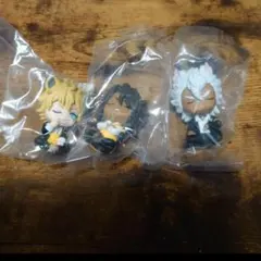 ツイステ 肩ズン レオナ ラギー ジャック サバナクロー３点セット