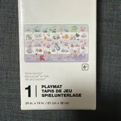 Pokémon TCG: プレイマット ヌメラだもの。 - メルカリ