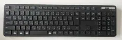 ELECOM Light Touch Keyboard TK-FBM120