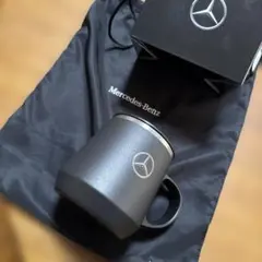 Mercedes-Benz マグカップ シームレスボトル、フリーカップセット 