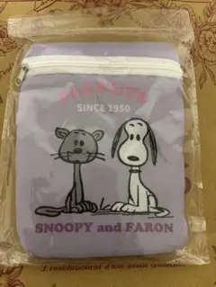 スヌーピー エコバッグ