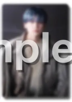 BMSGフェス2025 オンラインくじ フォトカード　マナト　MANATO