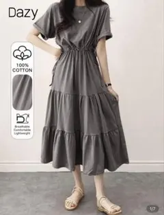 shein dazy ワンピース