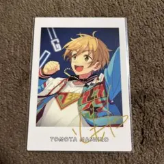 あんさんぶるスターズ　あんスタ　ぱしゃっつ　7周年　真白友也