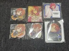 あんスタ 缶バ キーホルダー アクスタ アクリルクリップ コロッタ 月永