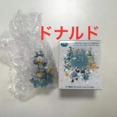 25周年 スパークリングジュビリー ミニチュアフィギュア ドナルドのサムネイル