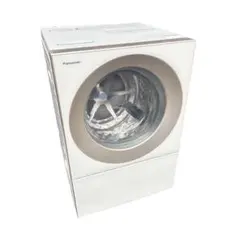 パナソニックドラム洗濯機 Na-VG1200r NA-VG1200R-S ドラム式洗濯乾燥機 Cuble（キューブル） シルバー