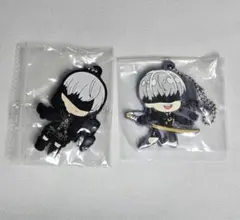 NieR:Automata 9S ラバーキーホルダー まとめ売り