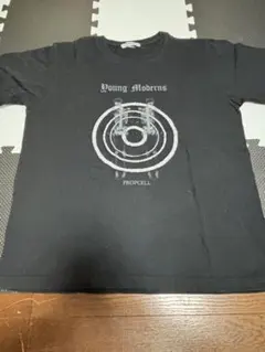 PROPCELL Young Moderns Tシャツ ブラック