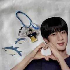 JIN Worldwide HandSEOM SET トレカ ジン チャムチ JIN Worldwide HandSEOM SET トレカ ジン チャムチ - メルカリ