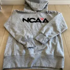 NCAA パーカー グレー