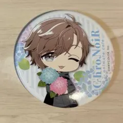 即購入可》にじさんじ アニメイトカフェ 叶 缶バッジ - メルカリ