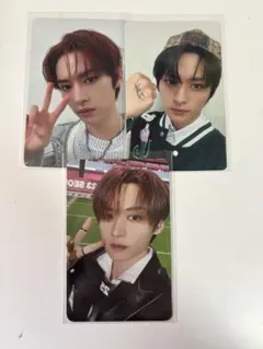 2026年最新】straykids リノ トレカ 5star サノクの人気アイテム