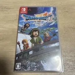 Switch ドラゴンクエスト7 Reimagined