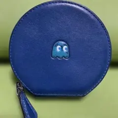 COACH　パックマン　ゴースト　コラボ　ケース　ブルー 2025年最新】コーチ パックマン コインケースの人気アイテム