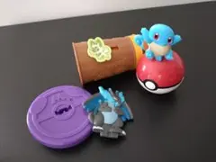 ハッピーセット　ポケモン