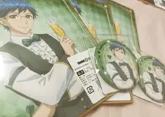美男高校地球防衛部 ETERNAL LOVE! DMMスクラッチ 鬼怒川熱史