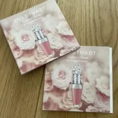 JILL STUART Crystal Bloom リップブーケセラム
