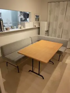 unico ダイニングテーブル