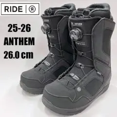 2026年最新】ride anthemの人気アイテム - メルカリ