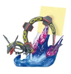 ポケモン　バトルオンデスク　黒いレックウザ