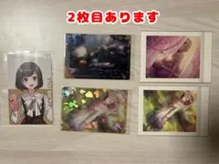 プロセカ 東雲絵名 ぱしゃこれ ウエハース エピカ 缶バッジ